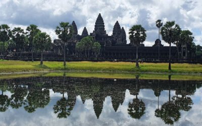 Angkor Daily Tour