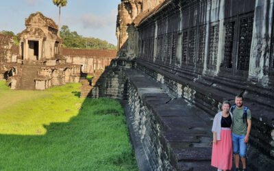 Angkor Adventure Tour